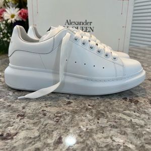 Alexander Mcqueen oversized sneakers